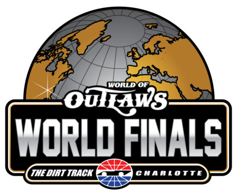 Official 2026 World of Outlaws World Finals event logo