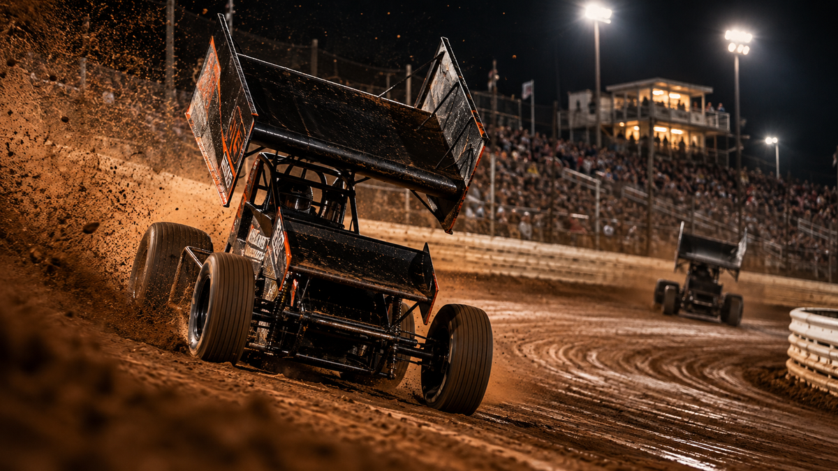Kevin Gobrecht Classic Challenge Brings $6,000-To-Win 410 Sprint Showdown to Williams Grove