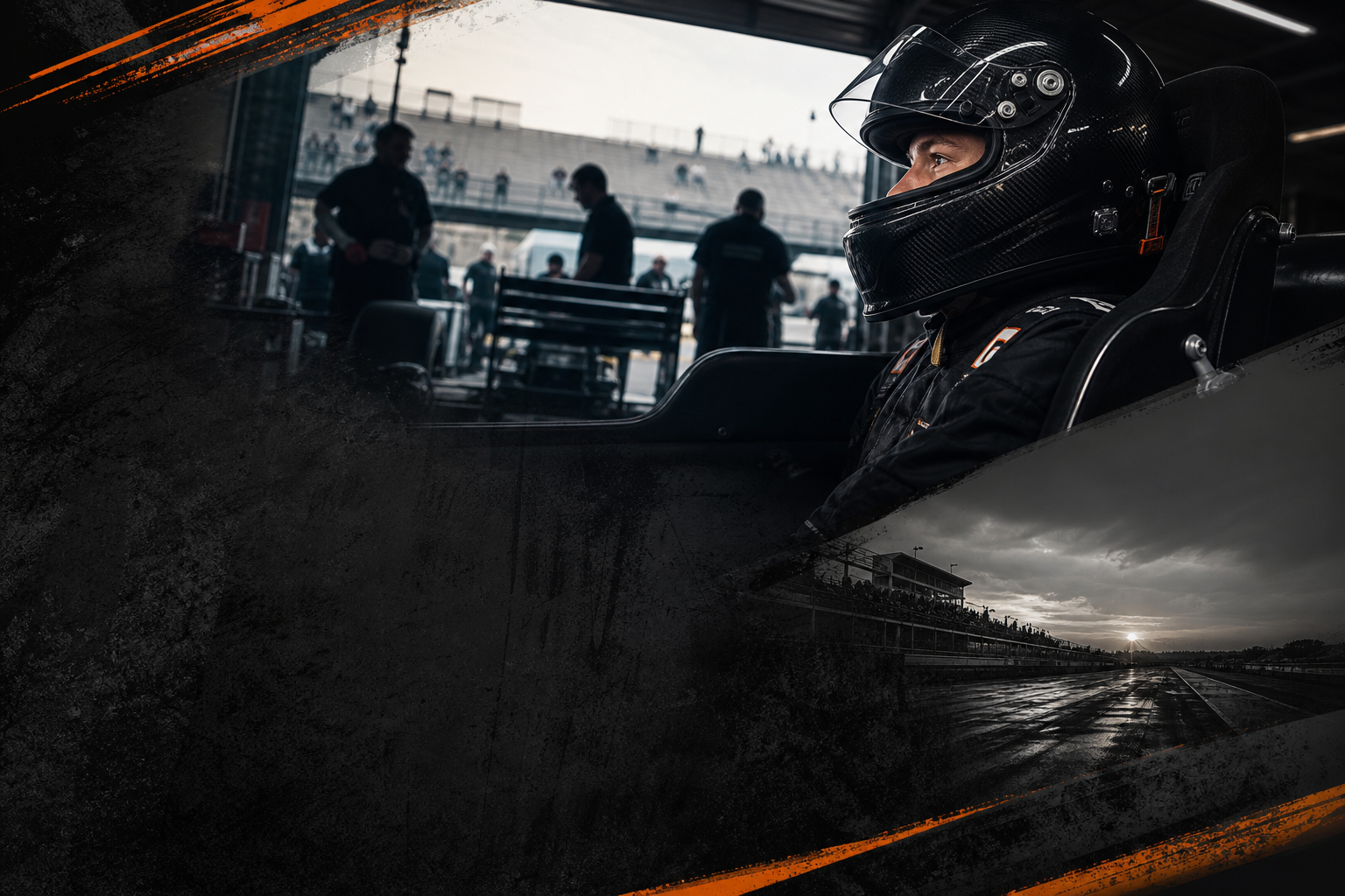Racing Beyond the Expected: A Driver’s Pursuit of Motorsport History