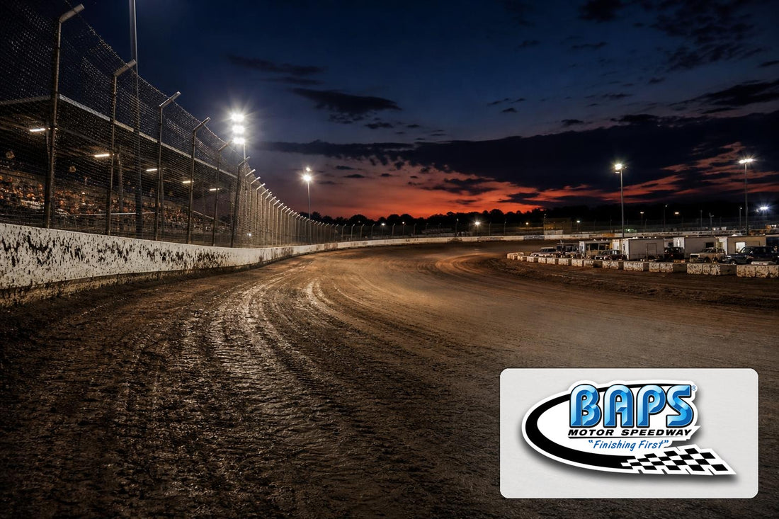 Michael Walls Wins Unsanctioned Limiteds at BAPS Motor Speedway