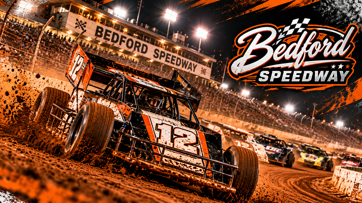 Spike Moore wins Unsanctioned Limiteds at Bedford Speedway
