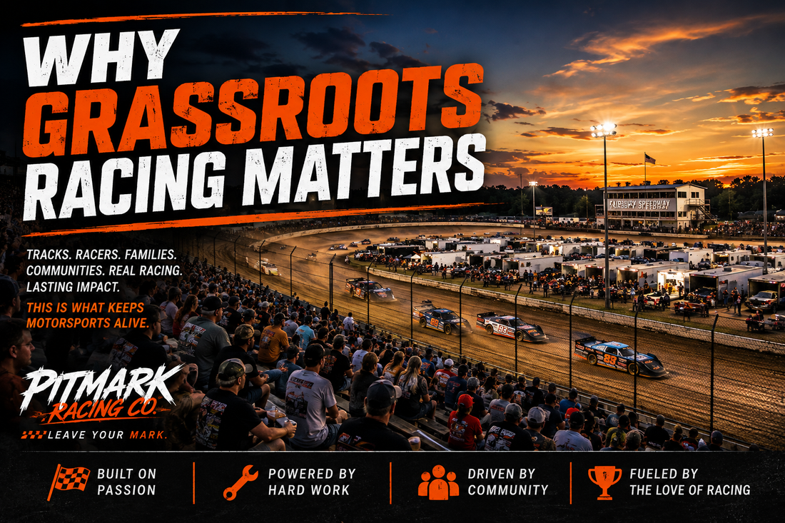 The Weekend That Shows Why Grassroots Racing Matters