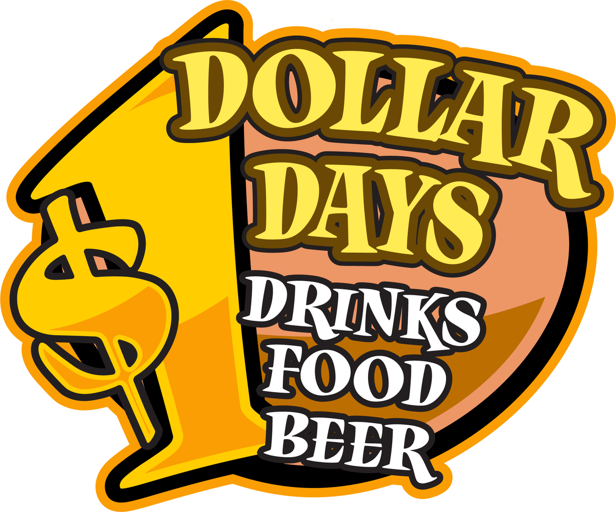 Florence Speedway Dollar Days logo