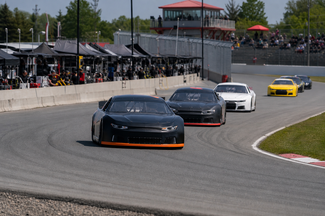 Alex Guenette Delivers a Perfect Performance at Complexe ICAR
