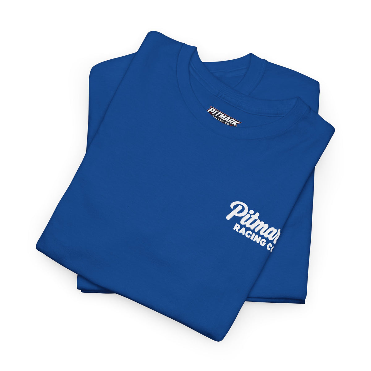 Pitmark Racing Co. Logo Tee - Short Sleeve Shirt