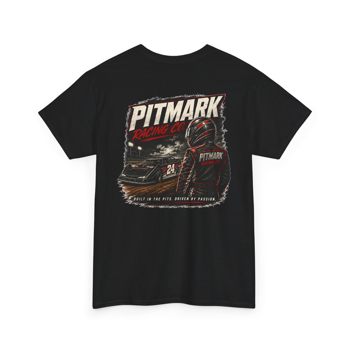 Pitmark Racing Co. "Late Model" T-Shirt