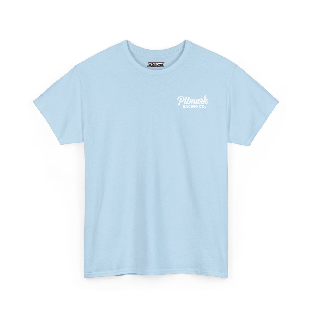 Pitmark Racing Co. Logo Tee - Short Sleeve Shirt
