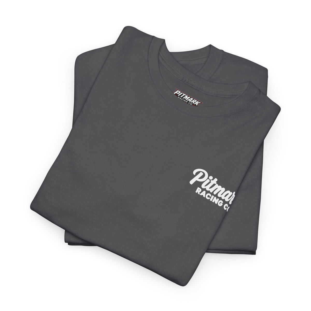Pitmark Racing Co. Logo Tee - Short Sleeve Shirt