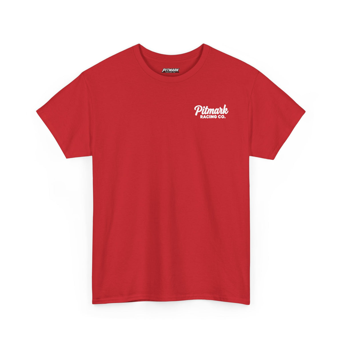 Pitmark Racing Co. Logo Tee - Short Sleeve Shirt