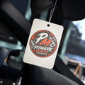 Pitmark Racing Co. Car Air Freshener