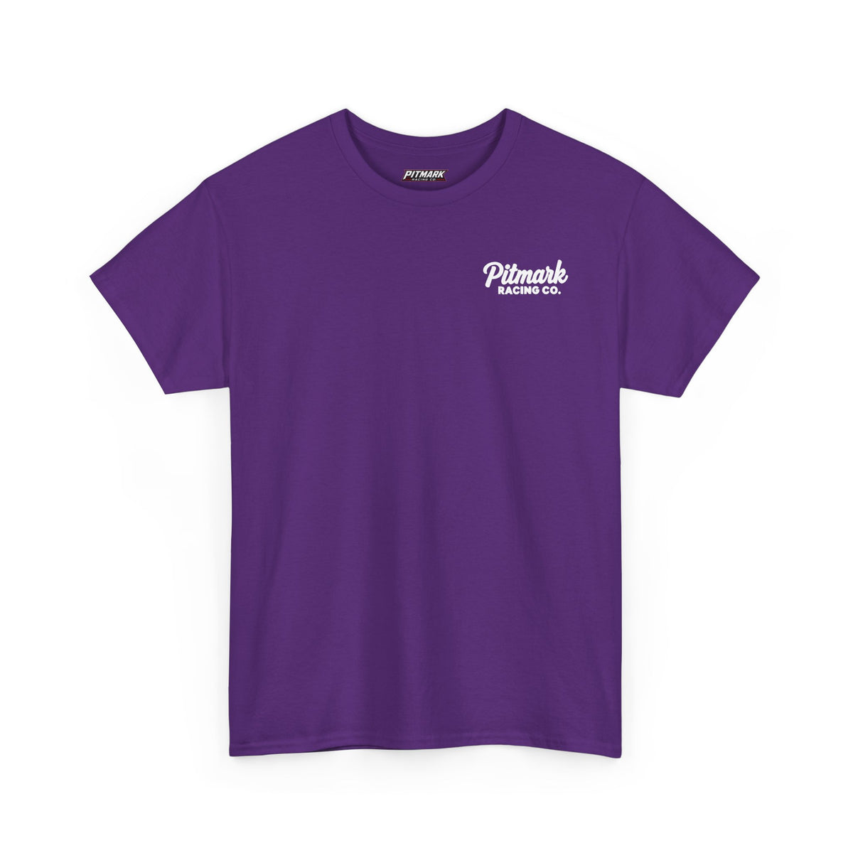 Pitmark Racing Co. Logo Tee - Short Sleeve Shirt