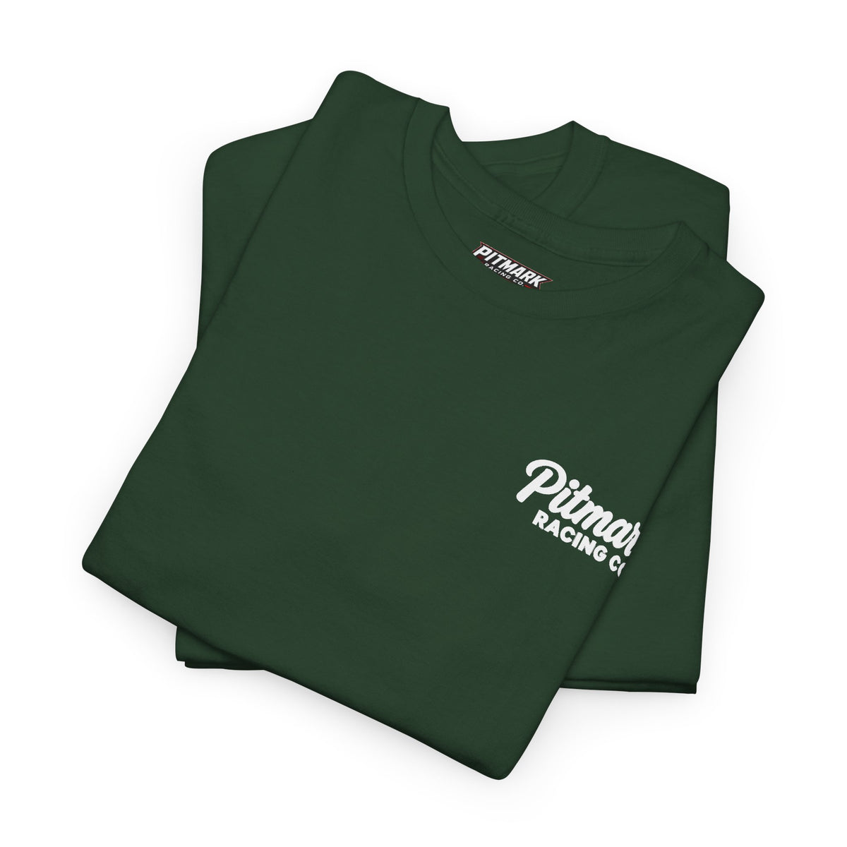 Pitmark Racing Co. Logo Tee - Short Sleeve Shirt