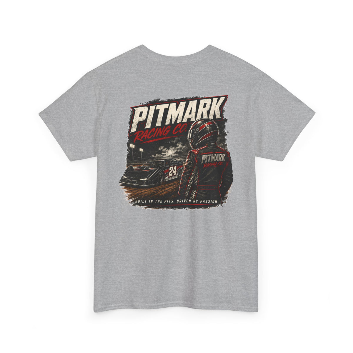 Pitmark Racing Co. "Late Model" T-Shirt