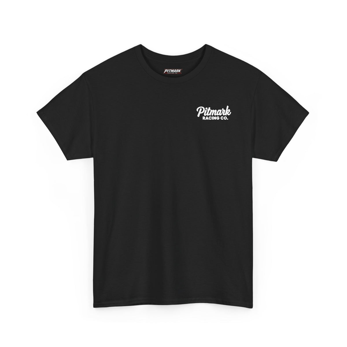 Pitmark Racing Co. Logo Tee - Short Sleeve Shirt