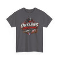 "Outlaws Dirt League" Racing T-Shirt