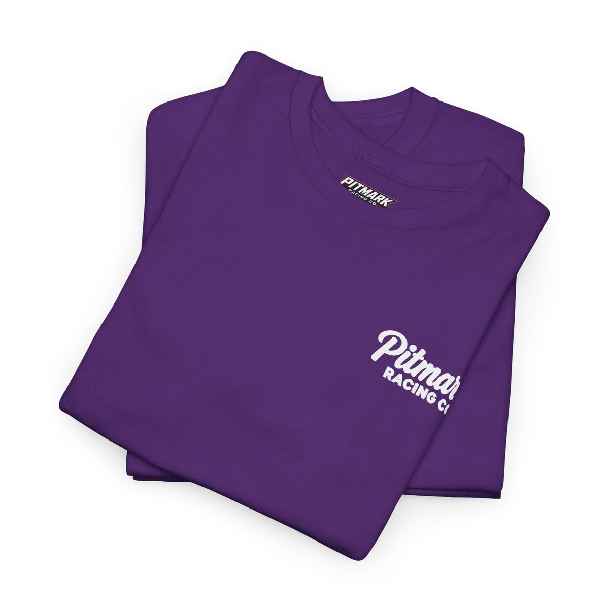 Pitmark Racing Co. Logo Tee - Short Sleeve Shirt