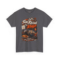 Sim Racing Dad T-Shirt — Retro Racing Gamer Tee (‘Same Passion Different Track’)