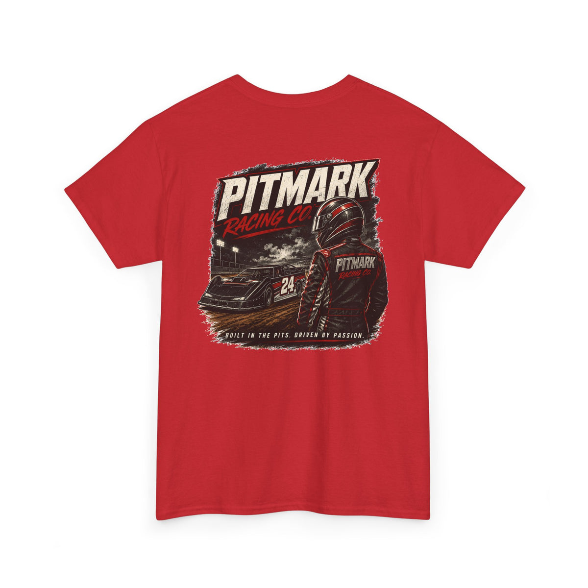 Pitmark Racing Co. "Late Model" T-Shirt
