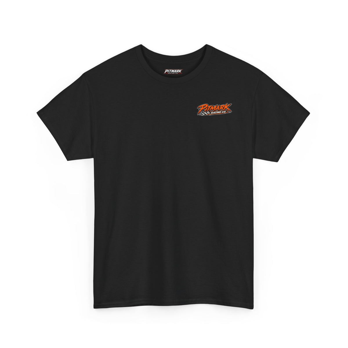 Support Your Local Track T-Shirt — Racing Garage Crew Tee