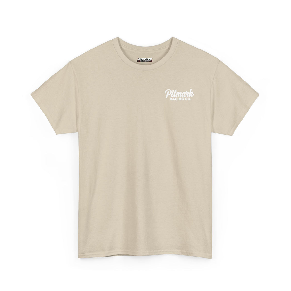 Pitmark Racing Co. Logo Tee - Short Sleeve Shirt