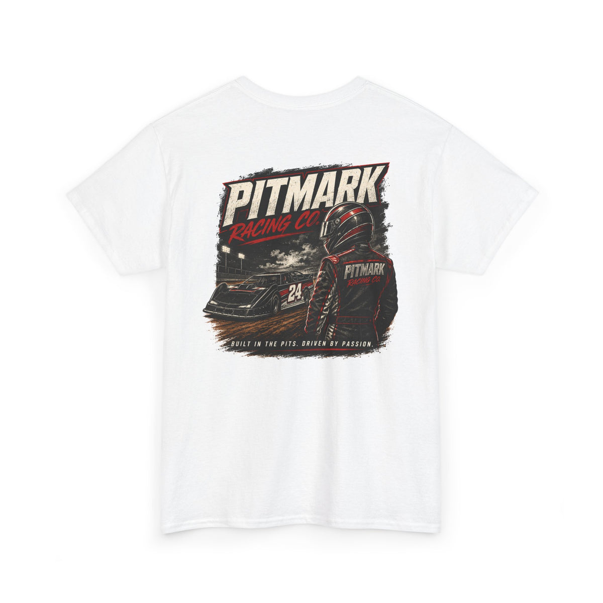 Pitmark Racing Co. "Late Model" T-Shirt