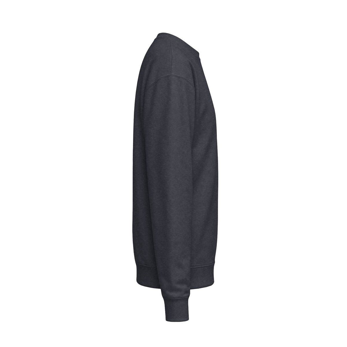 Pitmark Racing Co. Crewneck Sweatshirt — Vintage Racing Logo Pullover