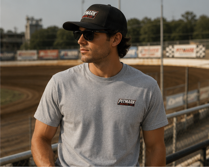 Pitmark Racing Co. "Late Model" T-Shirt