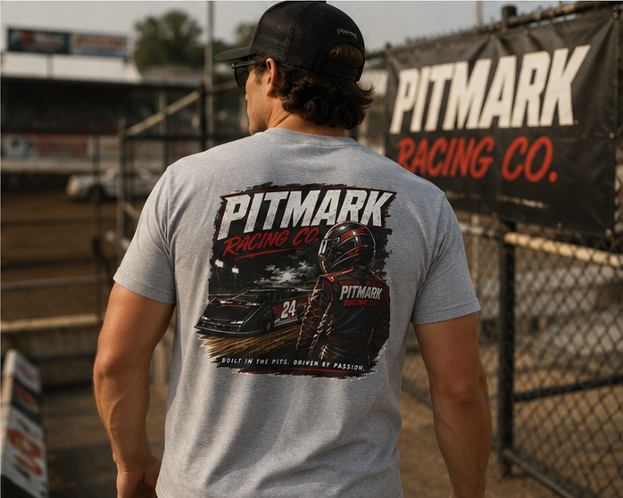 Pitmark Racing Co. "Late Model" T-Shirt