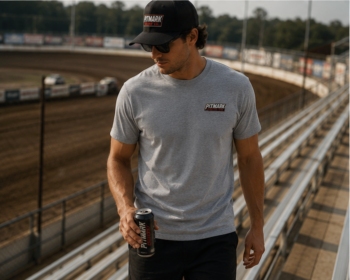 Pitmark Racing Co. "Late Model" T-Shirt