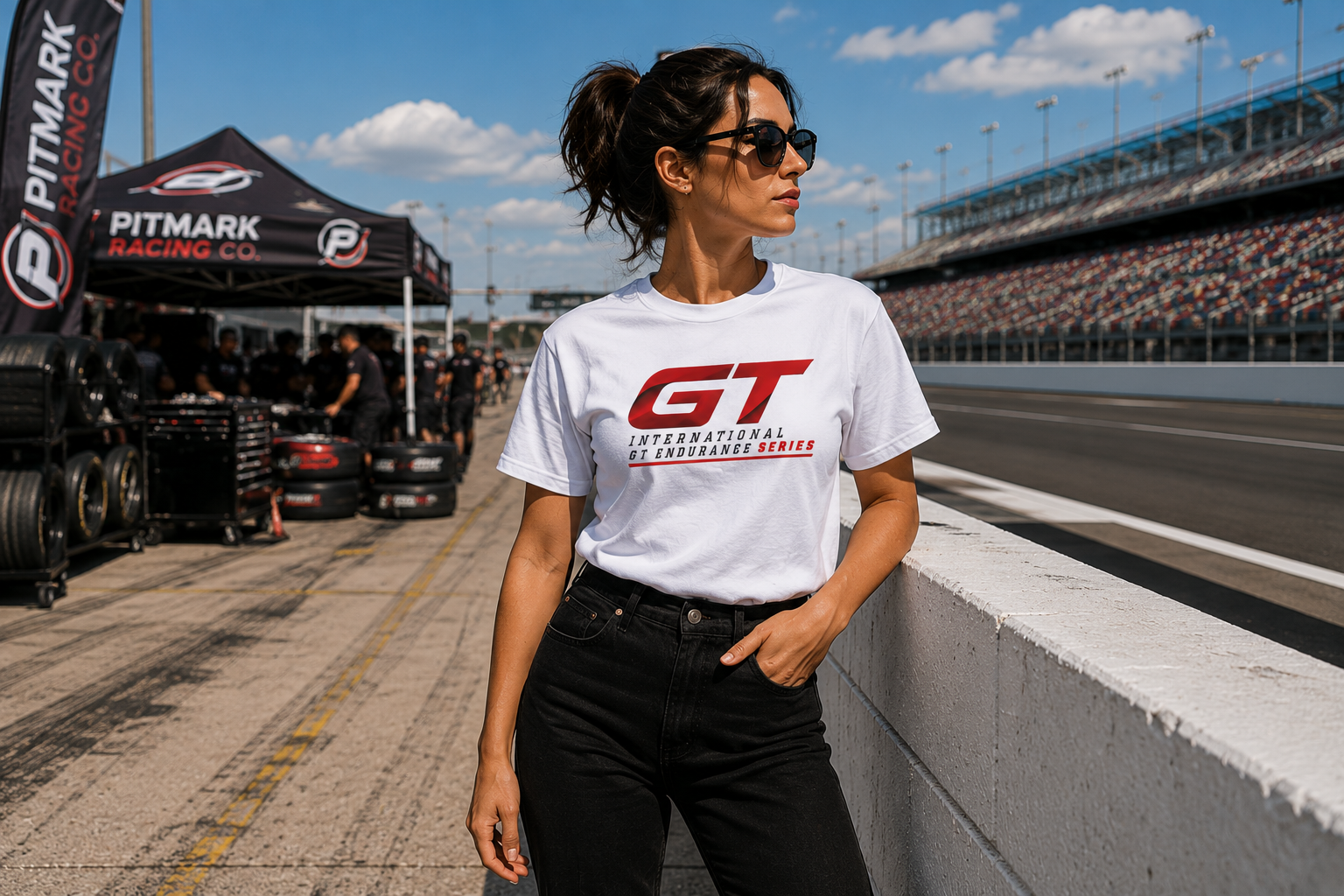 "International GT Endurance Series" T-Shirt