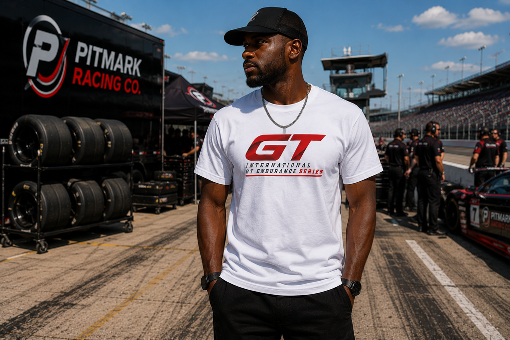 "International GT Endurance Series" T-Shirt