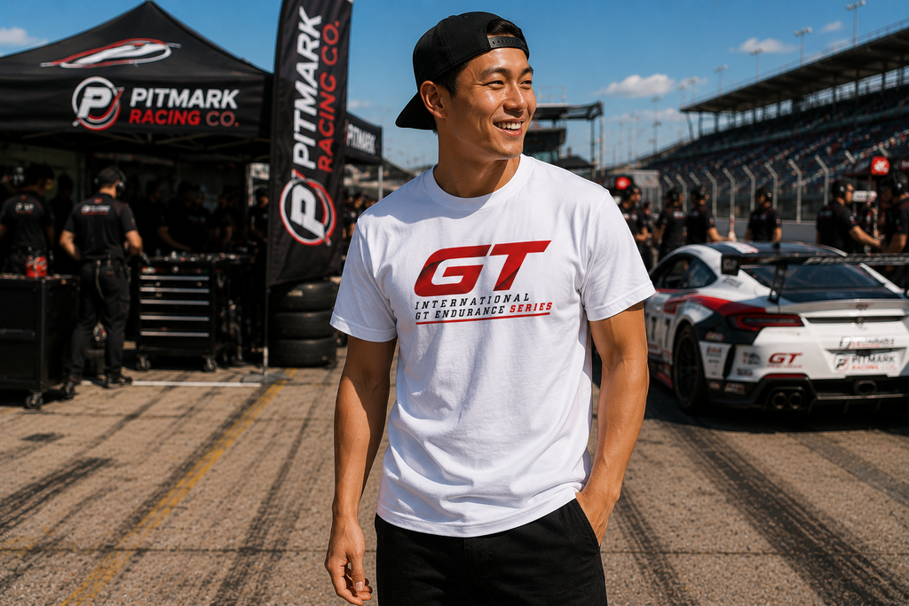 "International GT Endurance Series" T-Shirt
