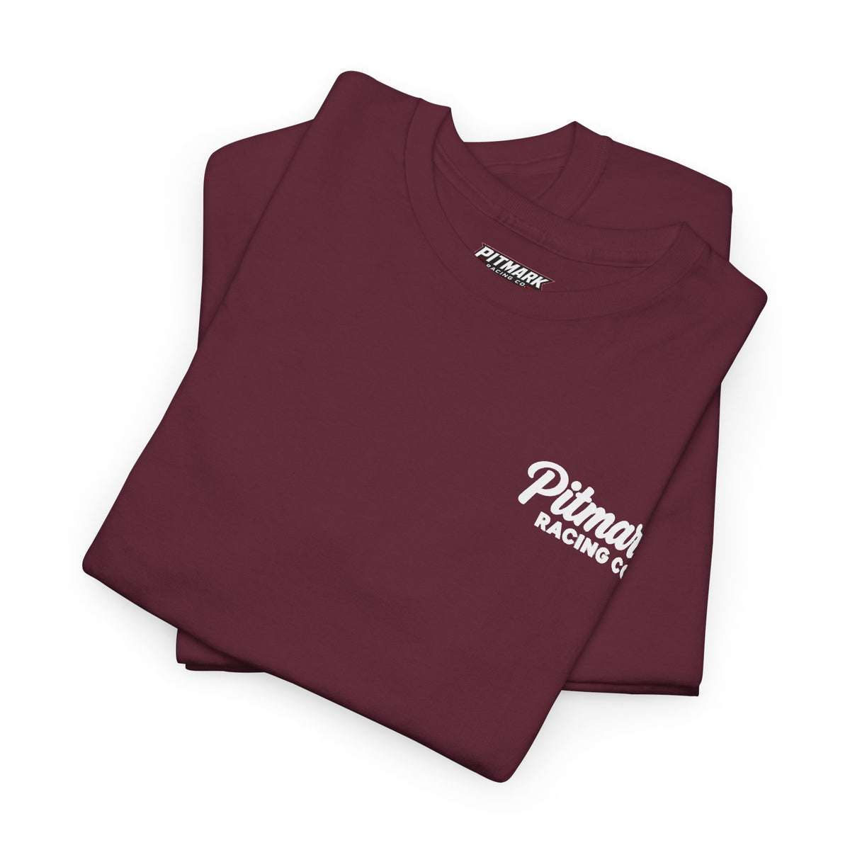 Pitmark Racing Co. Logo Tee - Short Sleeve Shirt