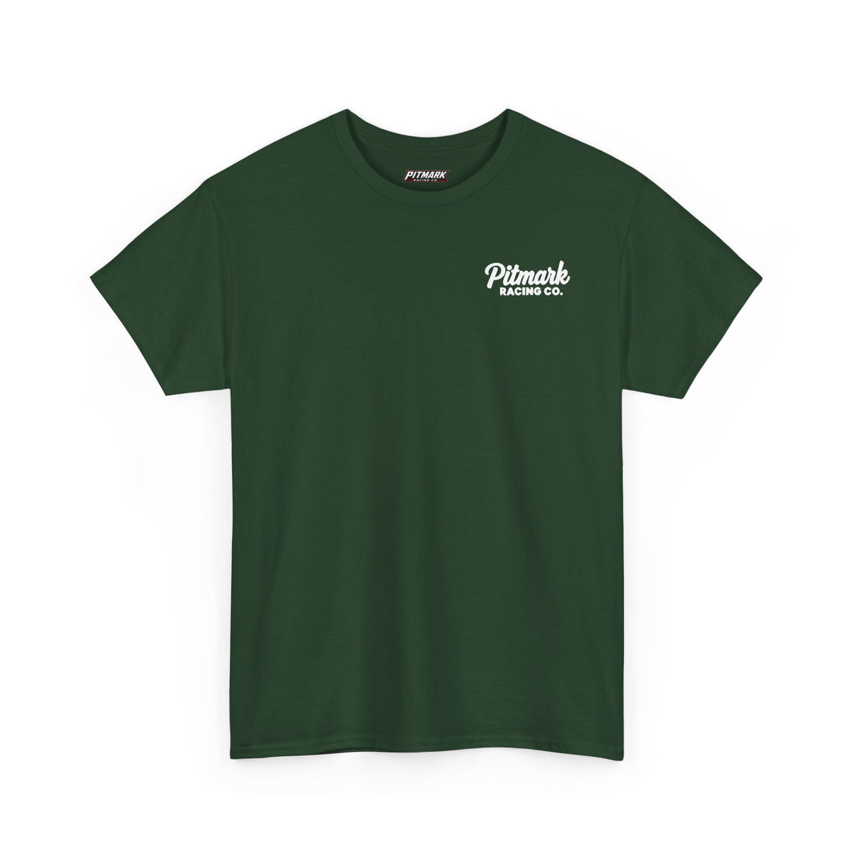 Pitmark Racing Co. Logo Tee - Short Sleeve Shirt