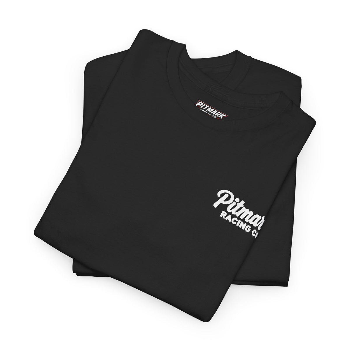 Pitmark Racing Co. Logo Tee - Short Sleeve Shirt