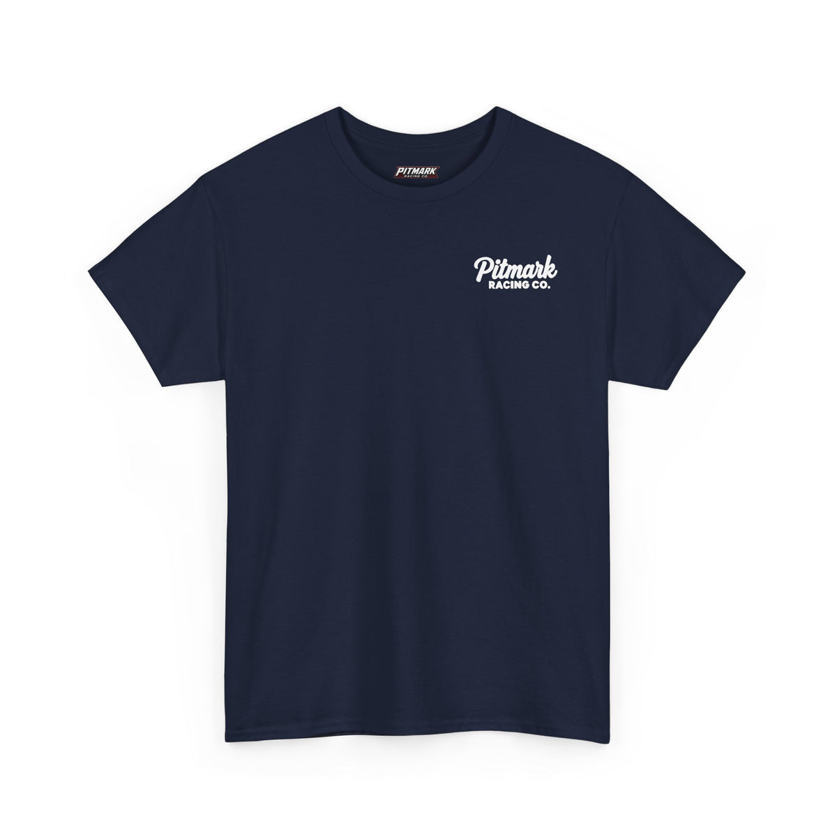 Pitmark Racing Co. Logo Tee - Short Sleeve Shirt