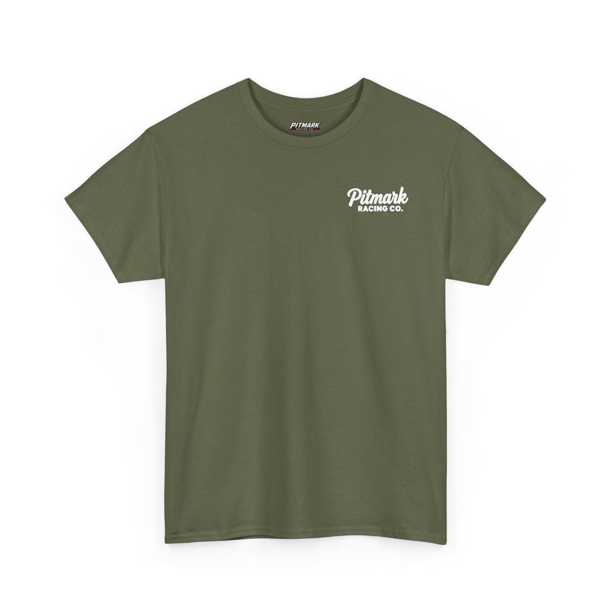 Pitmark Racing Co. Logo Tee - Short Sleeve Shirt