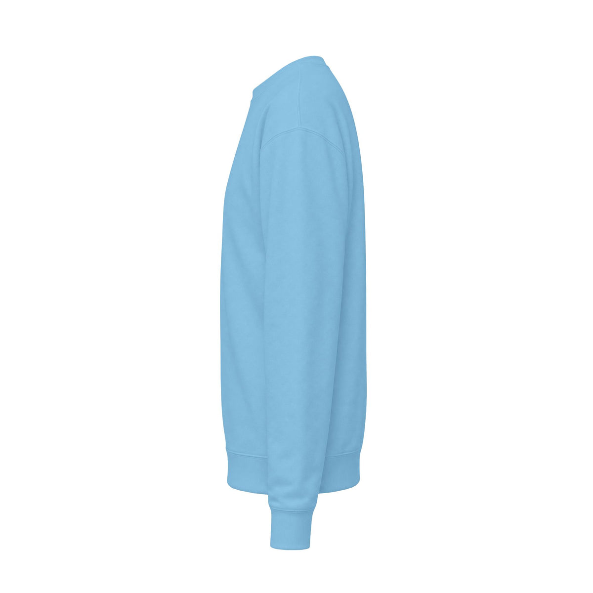 Pitmark Racing Co. Crewneck Sweatshirt — Vintage Racing Logo Pullover