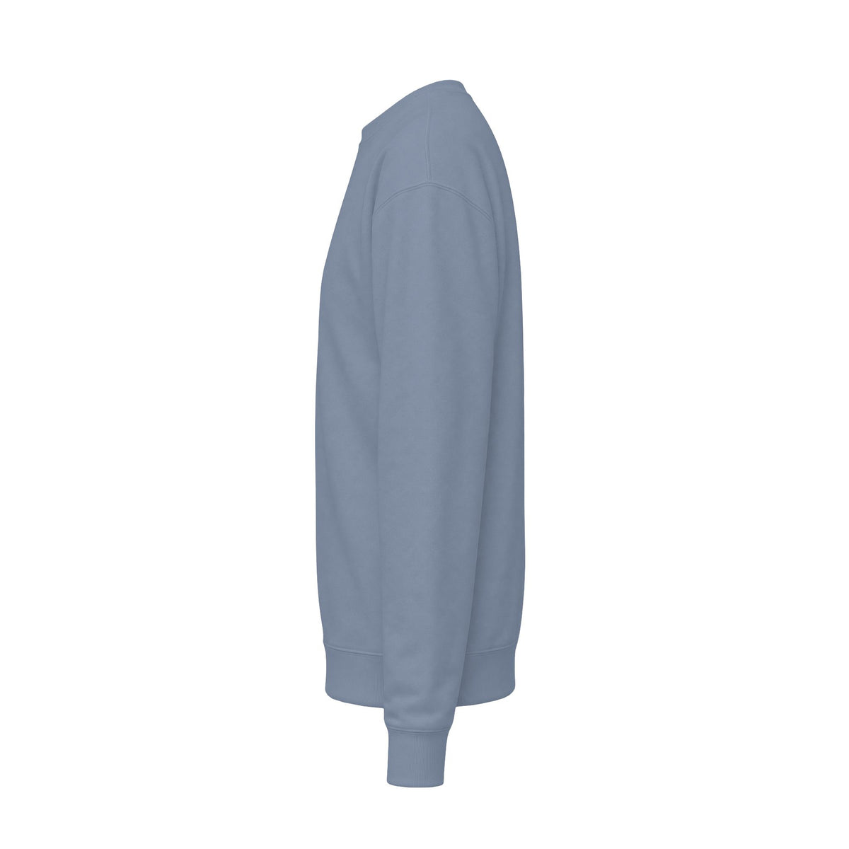 Pitmark Racing Co. Crewneck Sweatshirt — Vintage Racing Logo Pullover