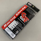 G-FORCE G Limit RS Gloves Racing Gear Large Black 54000LRGBK
