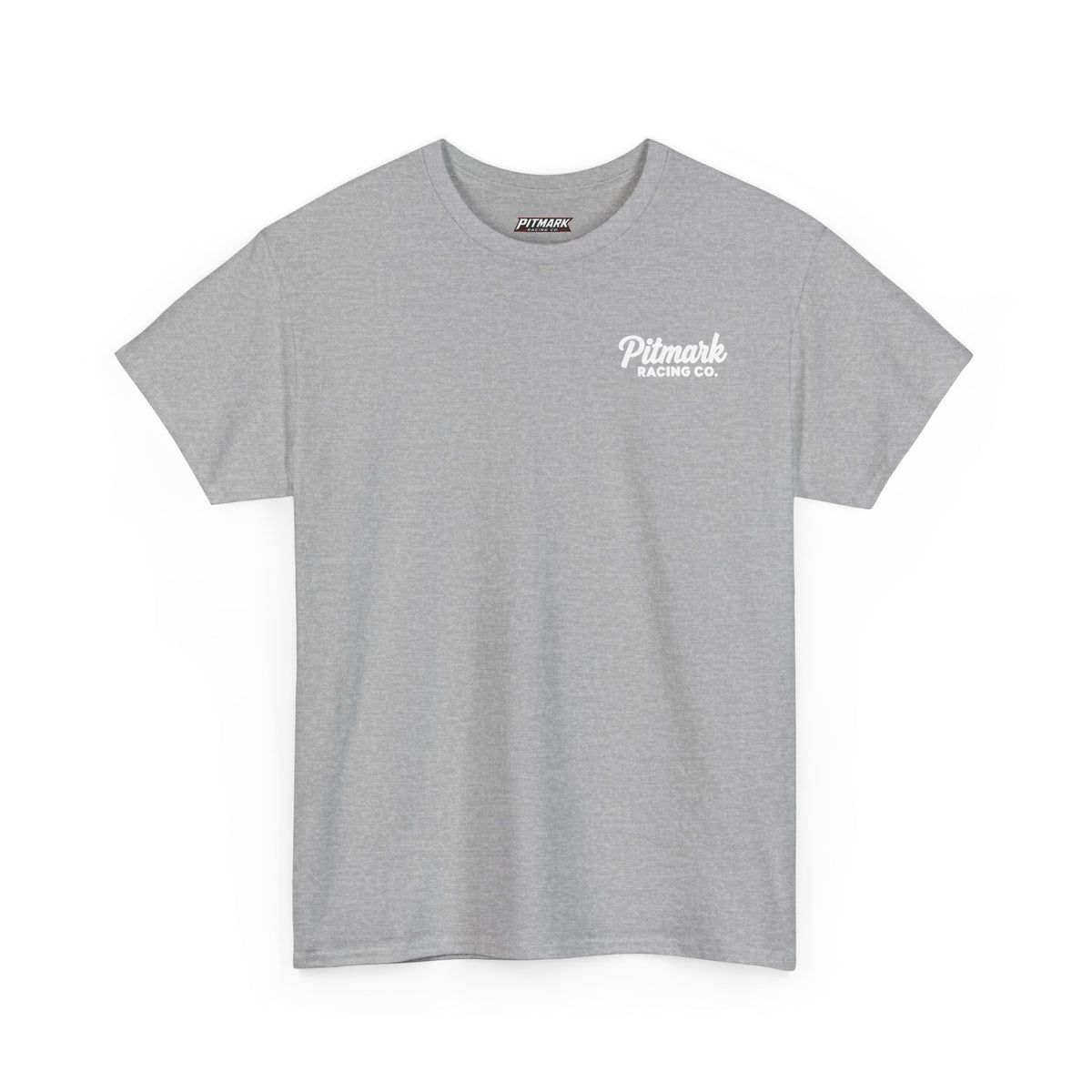 Pitmark Racing Co. Logo Tee - Short Sleeve Shirt