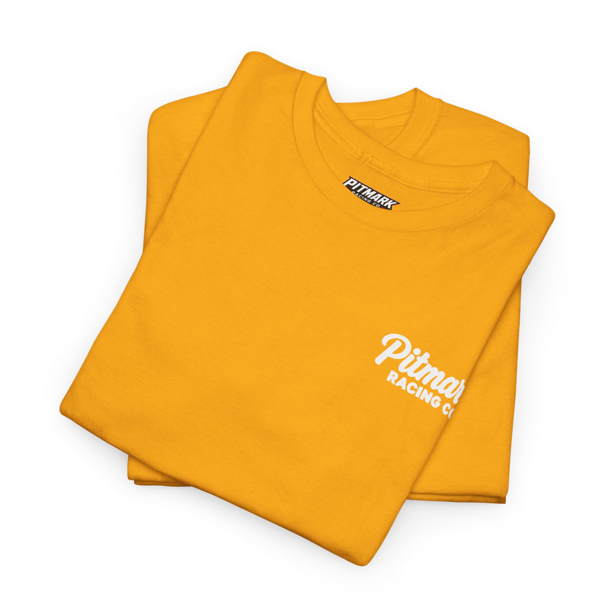 Pitmark Racing Co. Logo Tee - Short Sleeve Shirt