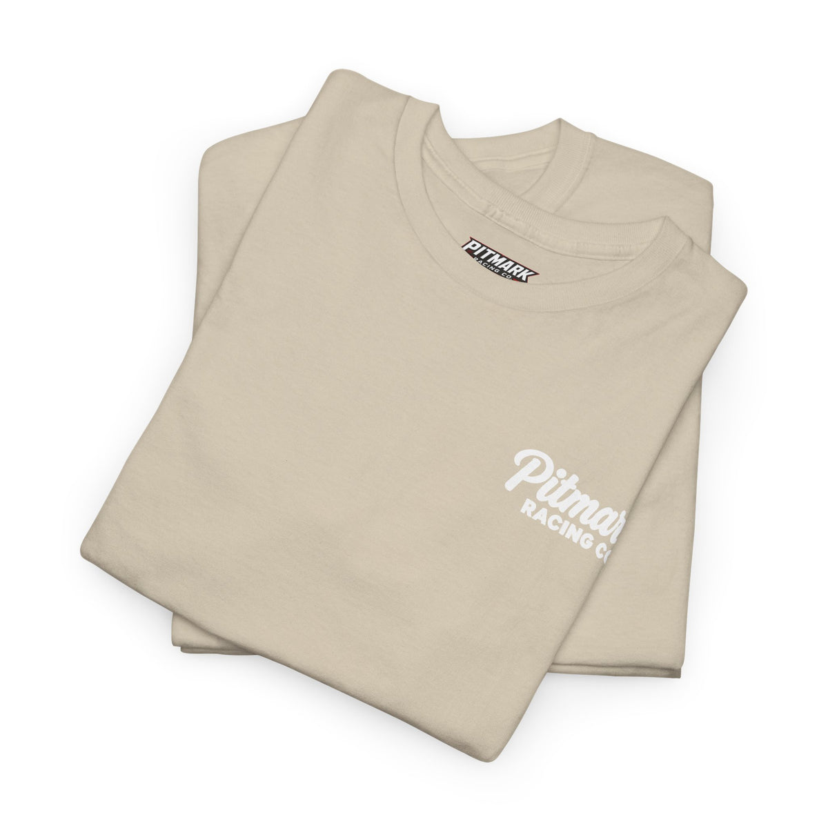 Pitmark Racing Co. Logo Tee - Short Sleeve Shirt