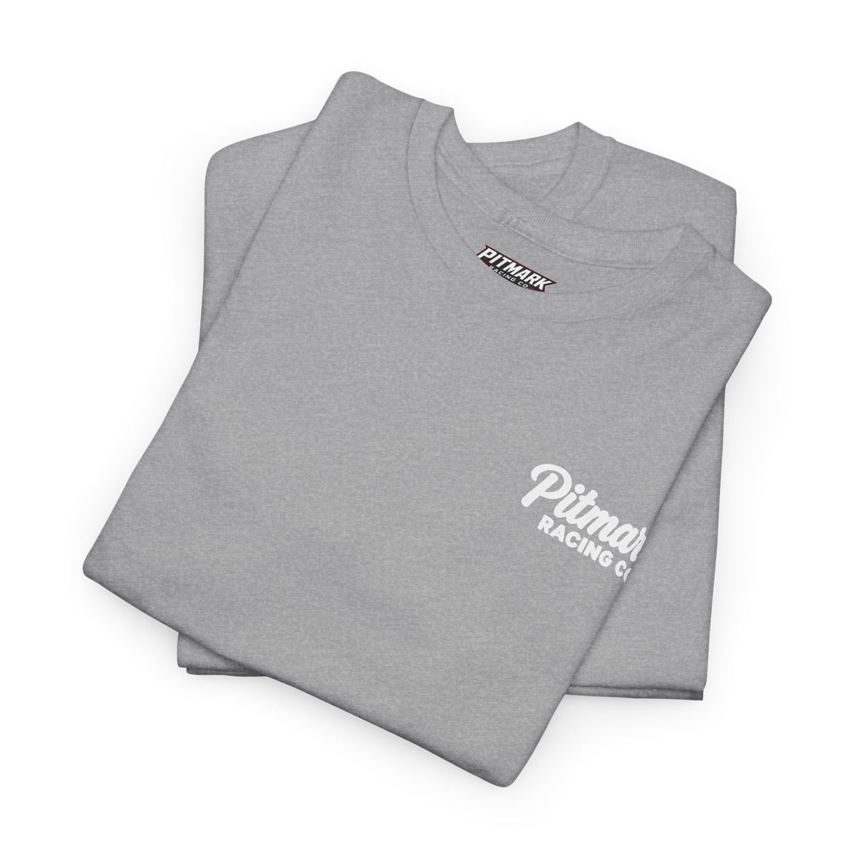 Pitmark Racing Co. Logo Tee - Short Sleeve Shirt