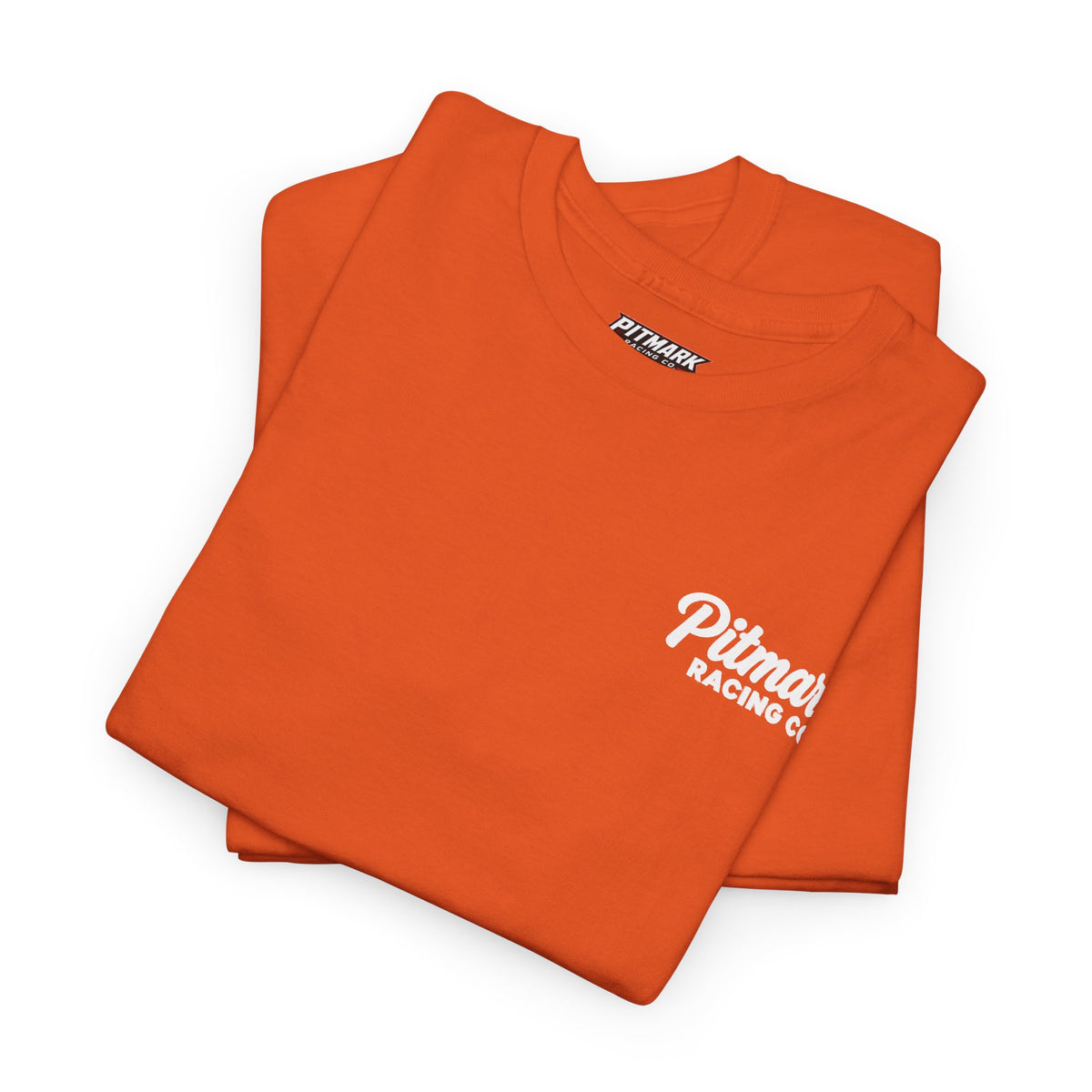 Pitmark Racing Co. Logo Tee - Short Sleeve Shirt