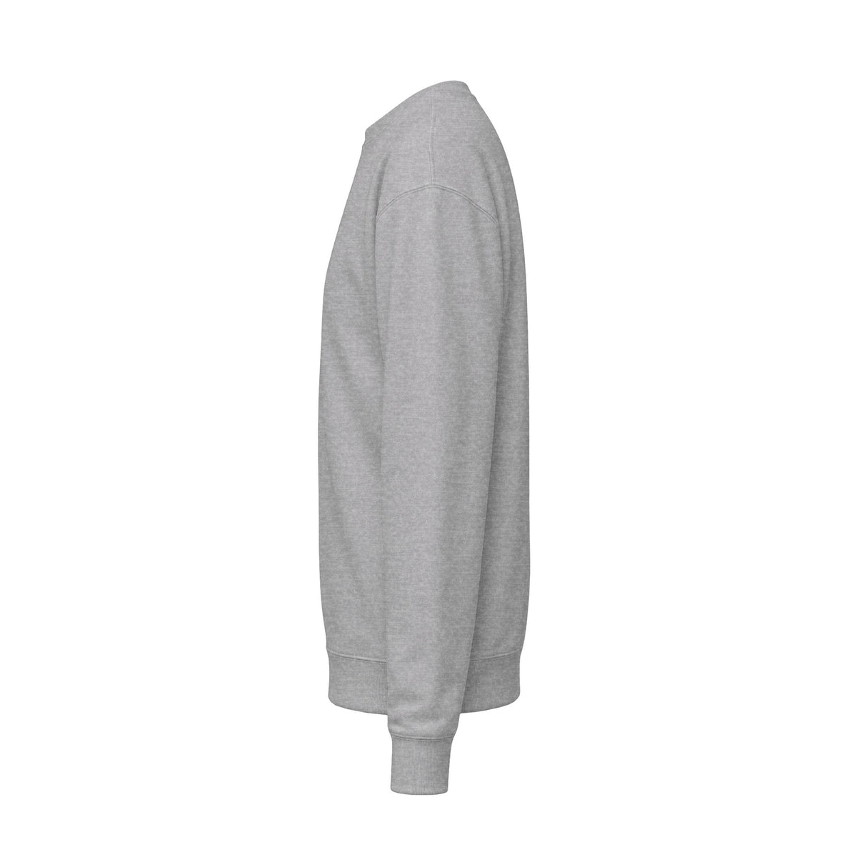 Pitmark Racing Co. Crewneck Sweatshirt — Vintage Racing Logo Pullover