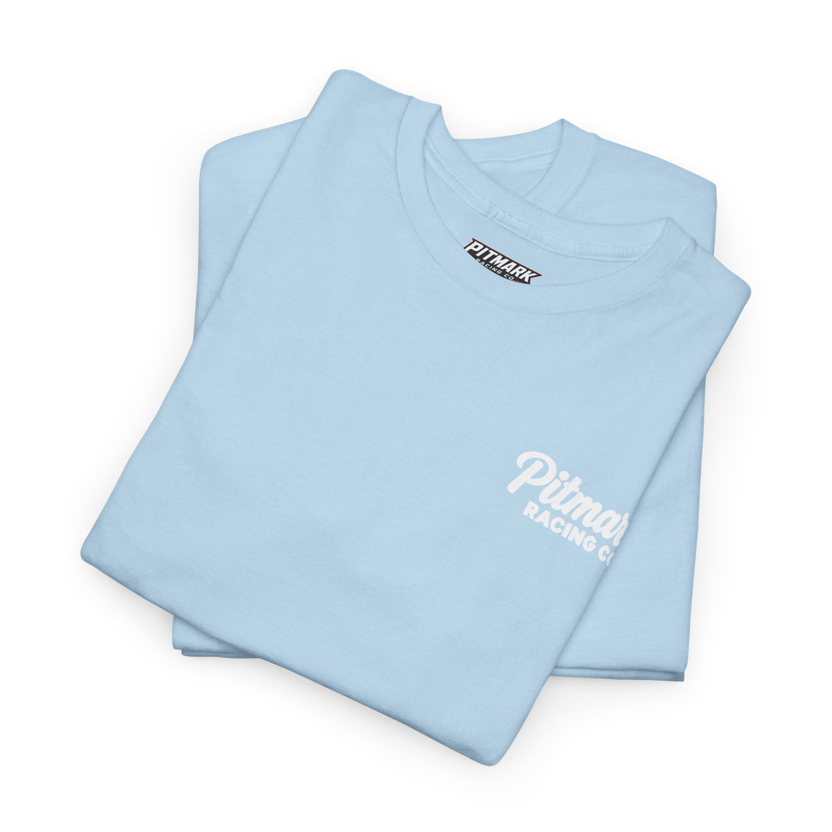 Pitmark Racing Co. Logo Tee - Short Sleeve Shirt