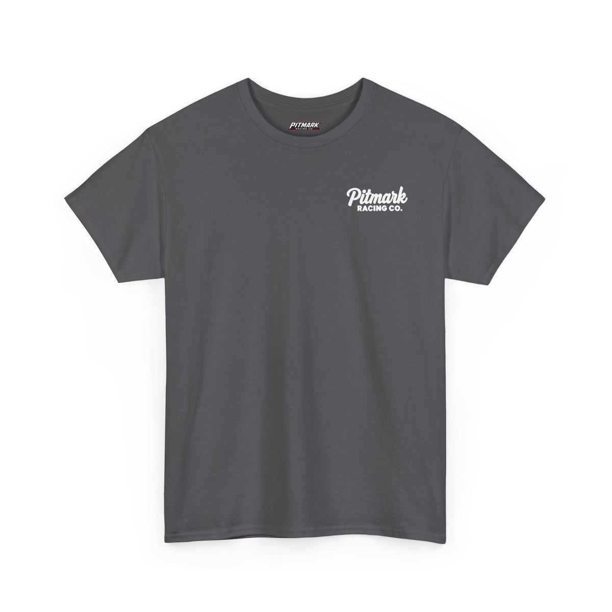 Pitmark Racing Co. Logo Tee - Short Sleeve Shirt