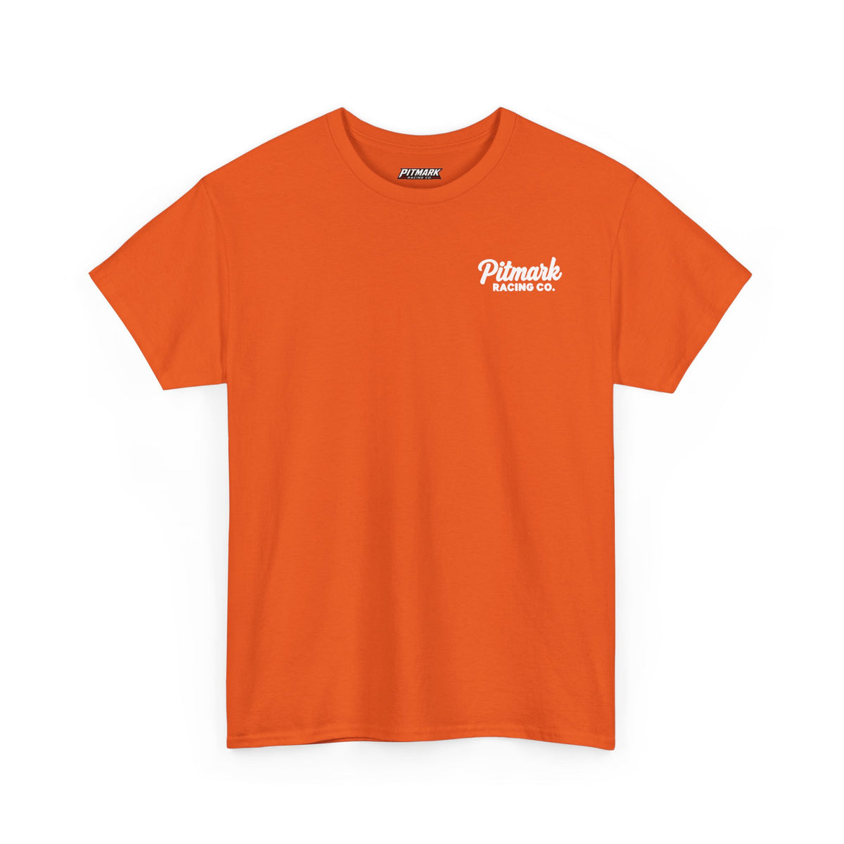 Pitmark Racing Co. Logo Tee - Short Sleeve Shirt
