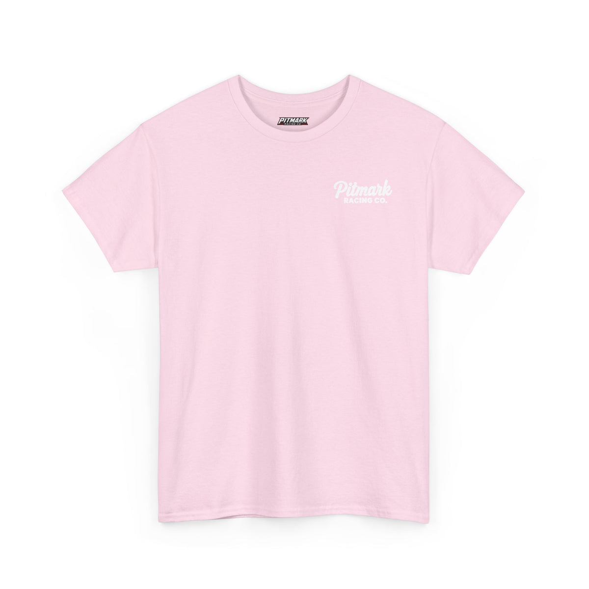 Pitmark Racing Co. Logo Tee - Short Sleeve Shirt